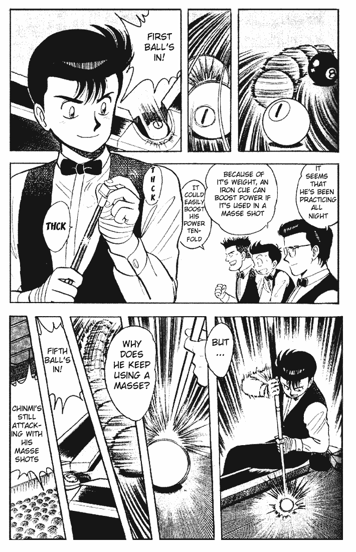 Break Shot Chapter 23 - Page 8