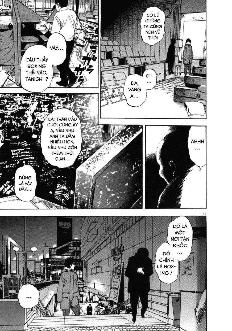 Boys on the Run Chapter 36 - Page 12