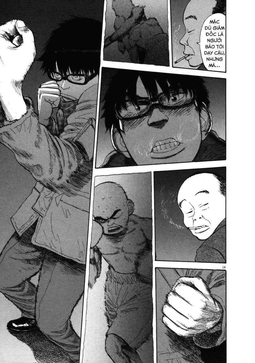 Boys on the Run Chapter 36 - Page 14