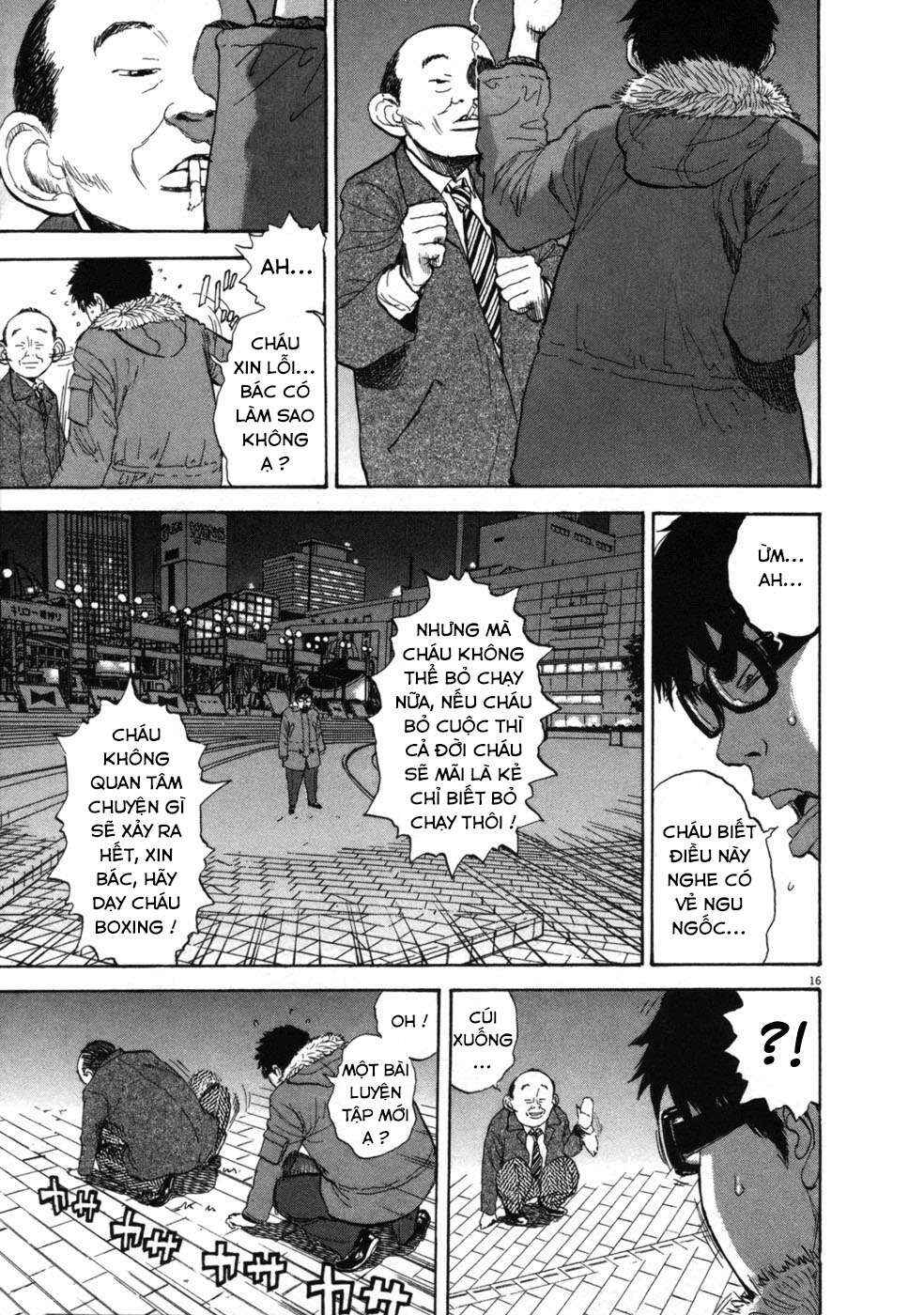 Boys on the Run Chapter 36 - Page 16