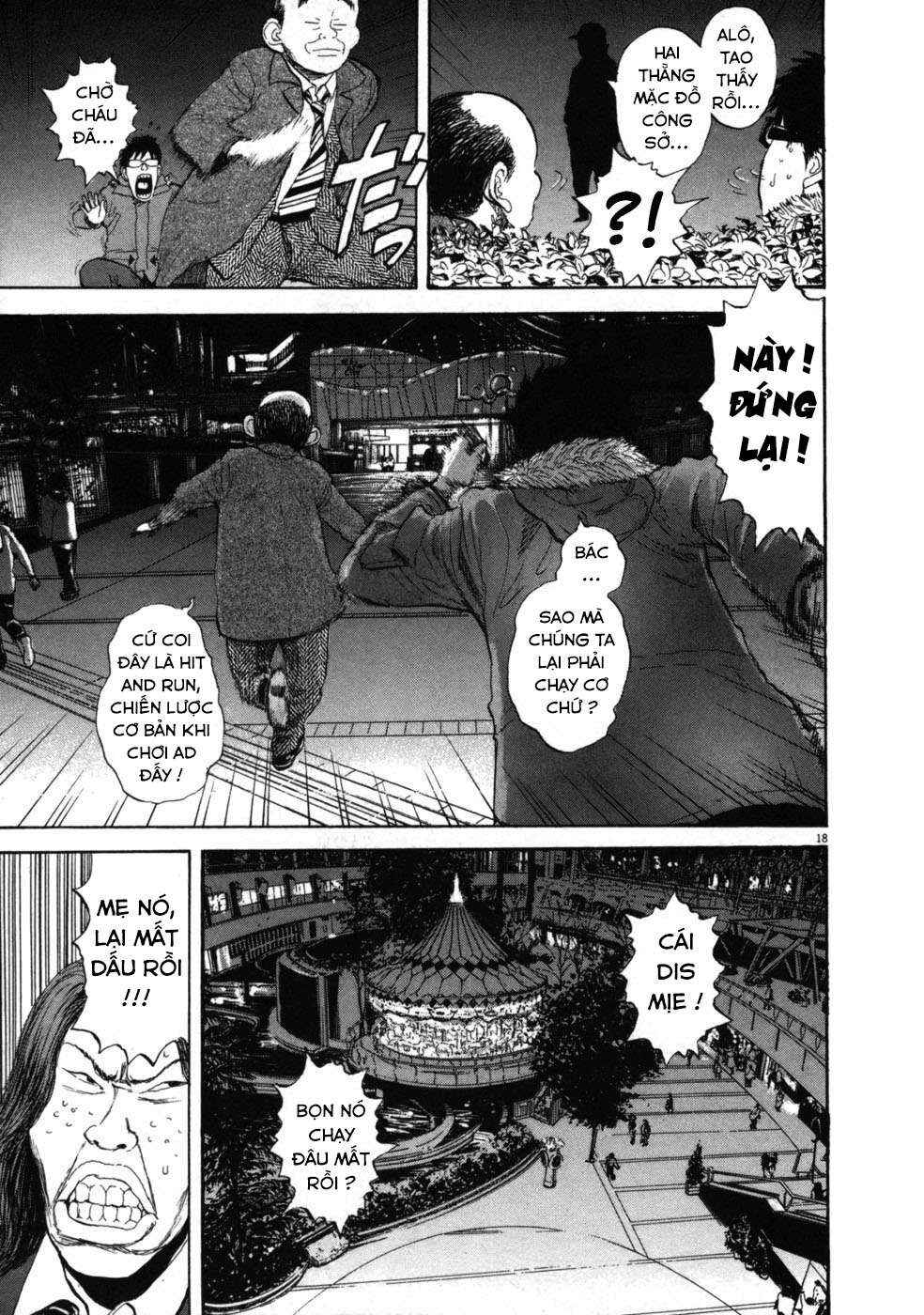 Boys on the Run Chapter 36 - Page 18