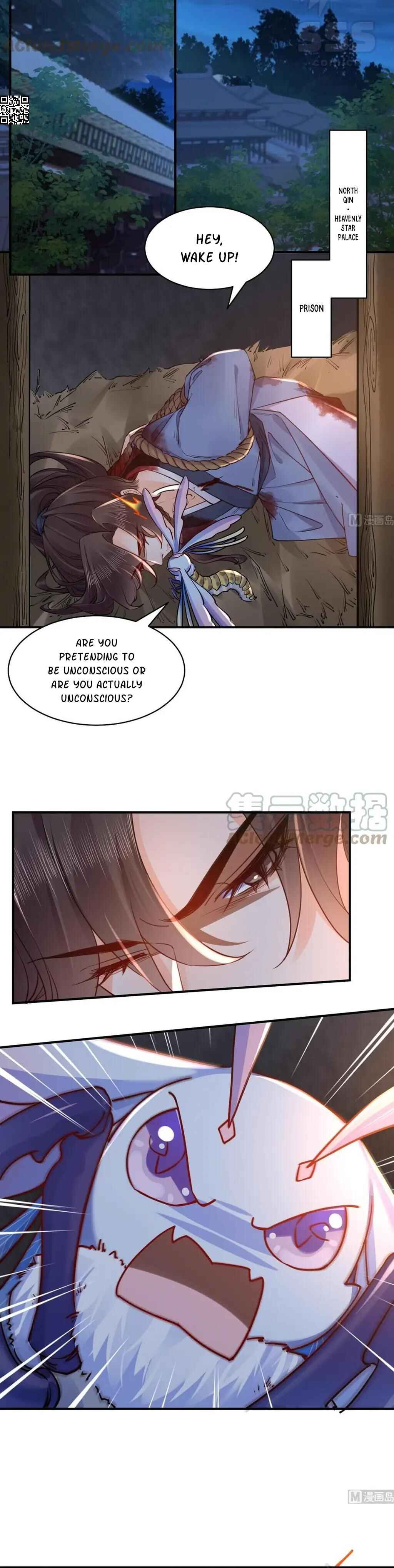 Royal Brother, Away With the Sword Chapter 56 - Page 10