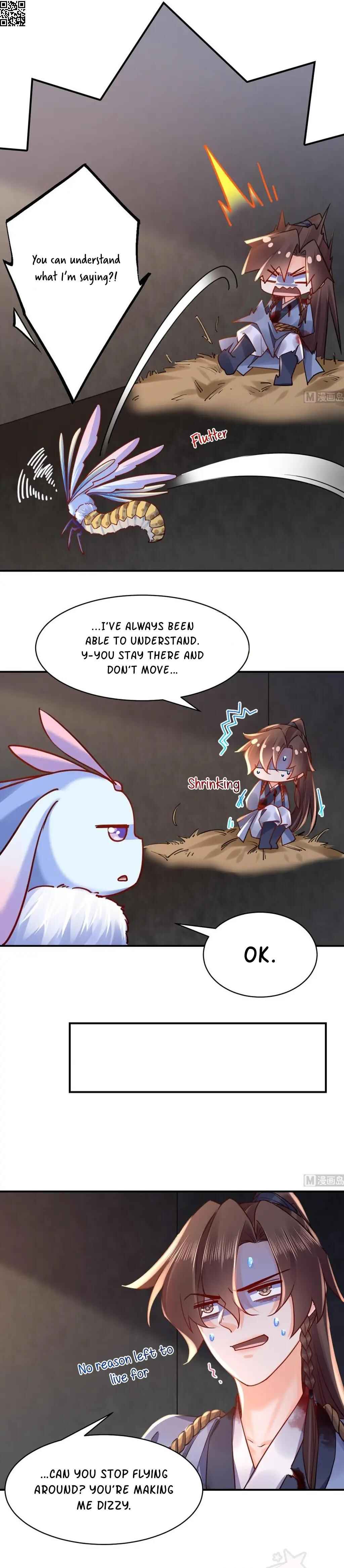 Royal Brother, Away With the Sword Chapter 56 - Page 12