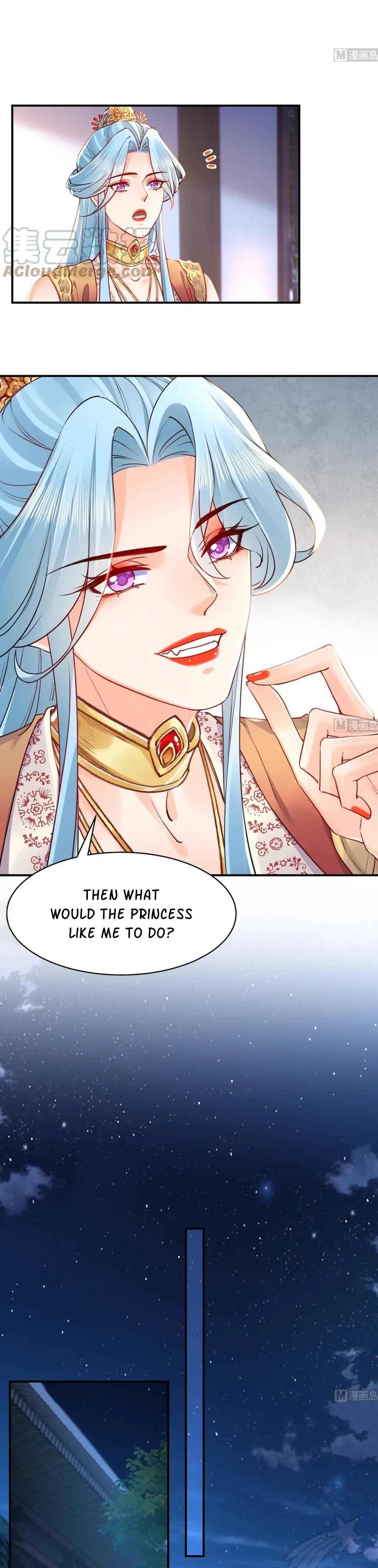 Royal Brother, Away With the Sword Chapter 56 - Page 9