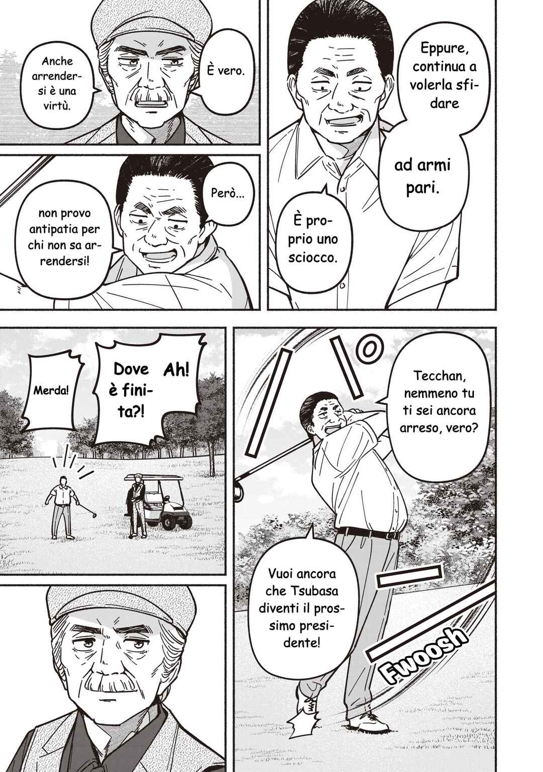 IDOL×IDOL STORY! Chapter 85 - Page 10