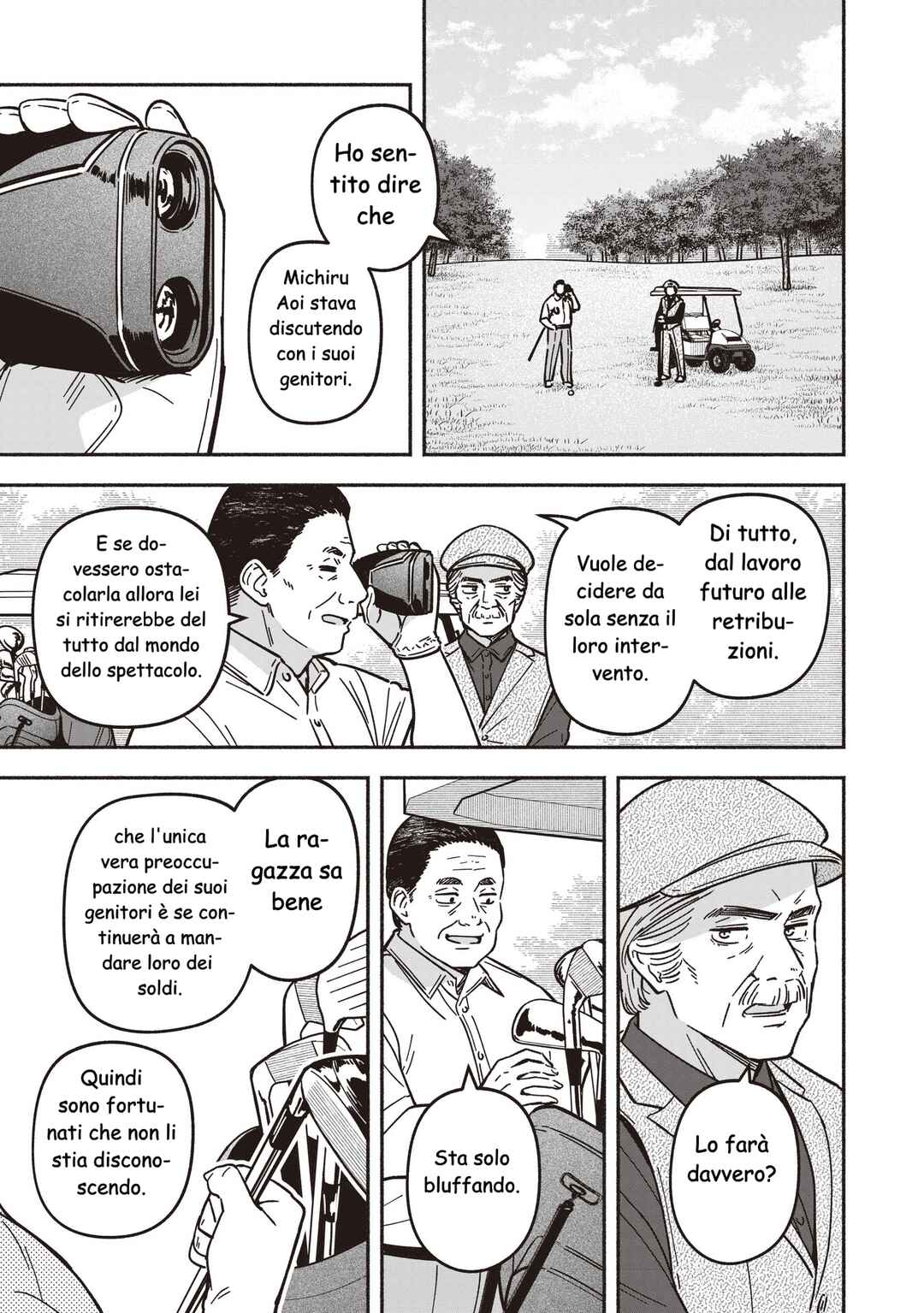 IDOL×IDOL STORY! Chapter 85 - Page 6