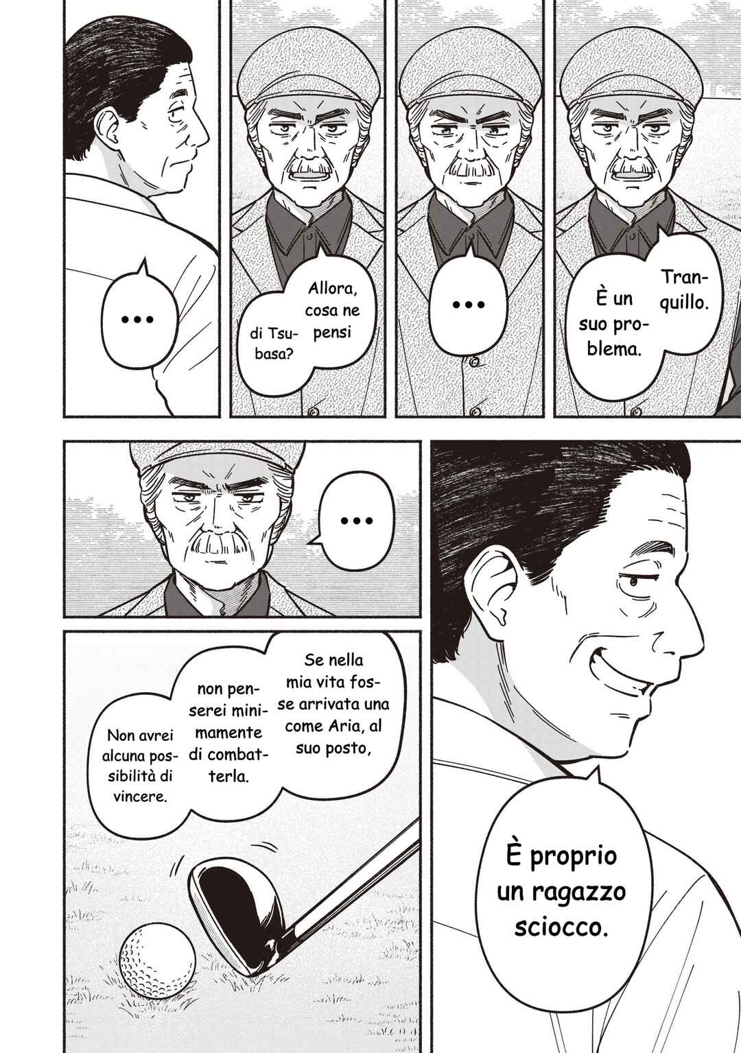 IDOL×IDOL STORY! Chapter 85 - Page 9