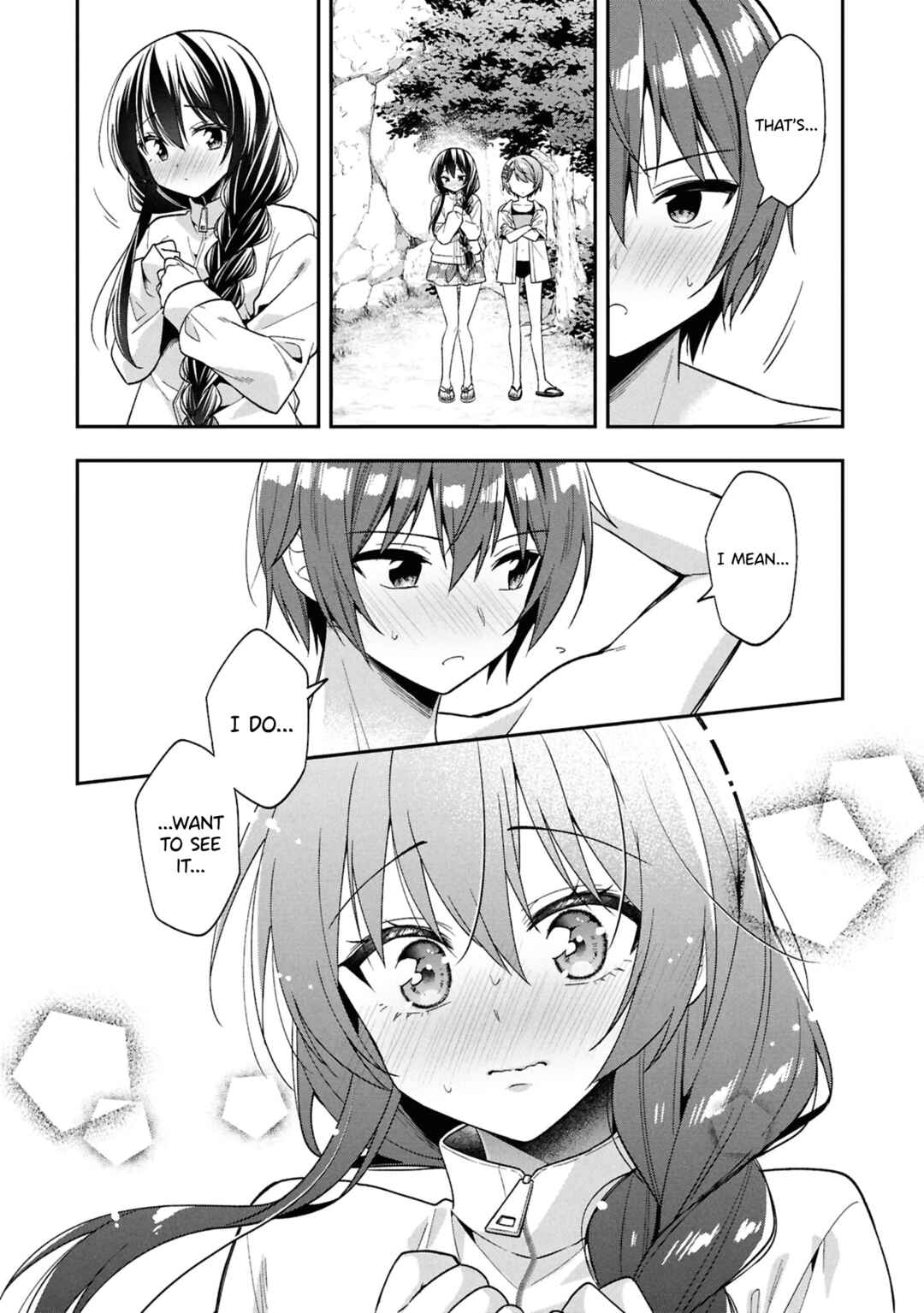 Tonari no Kuderella wo Amayakashitara, Uchi no Aikagi wo Watasu Koto ni Natta Chapter 28 - Page 25