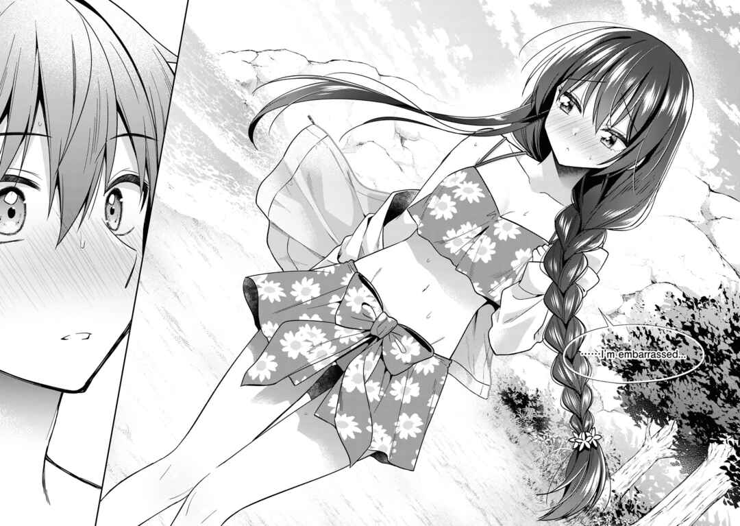 Tonari no Kuderella wo Amayakashitara, Uchi no Aikagi wo Watasu Koto ni Natta Chapter 28 - Page 27