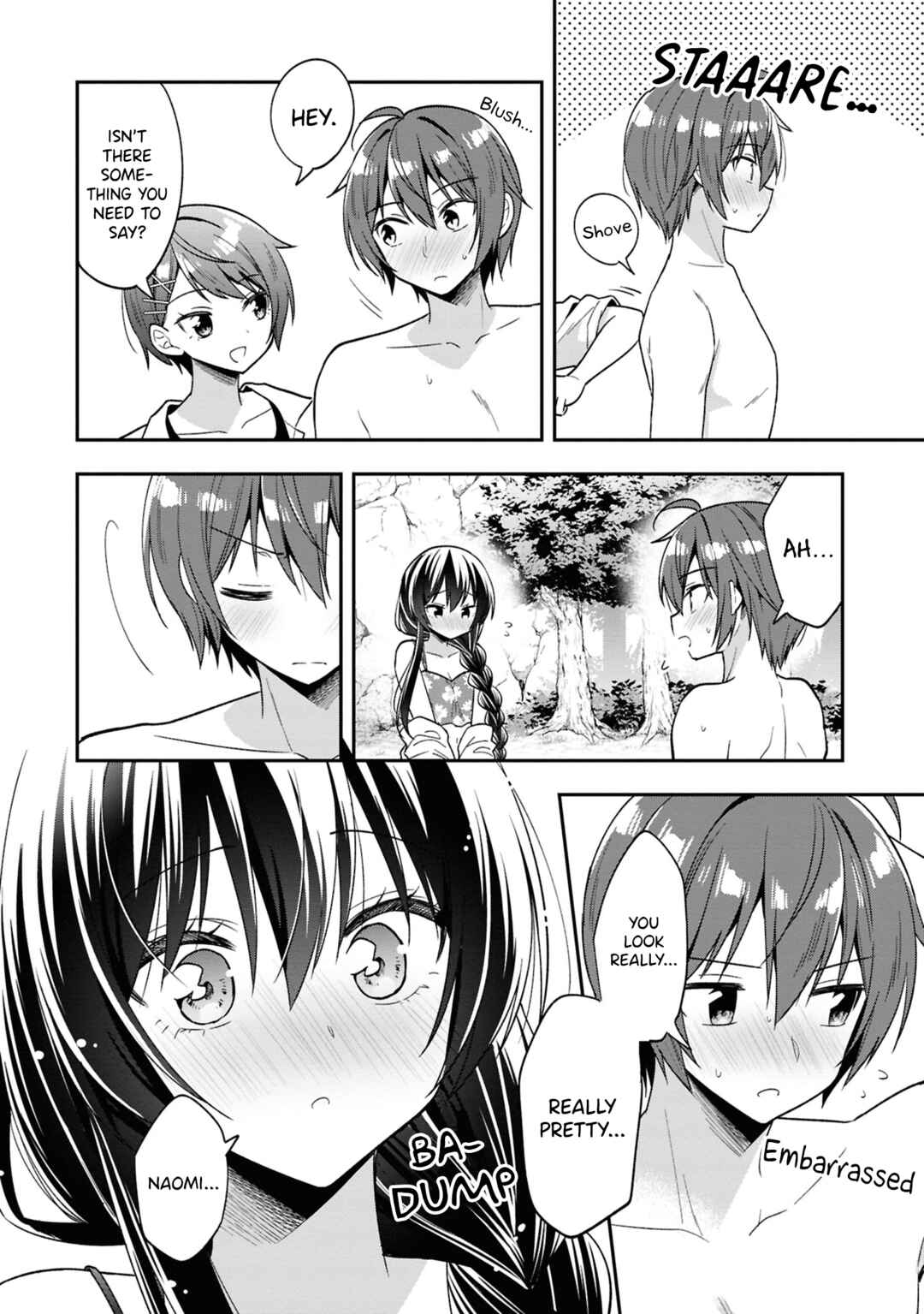Tonari no Kuderella wo Amayakashitara, Uchi no Aikagi wo Watasu Koto ni Natta Chapter 28 - Page 28