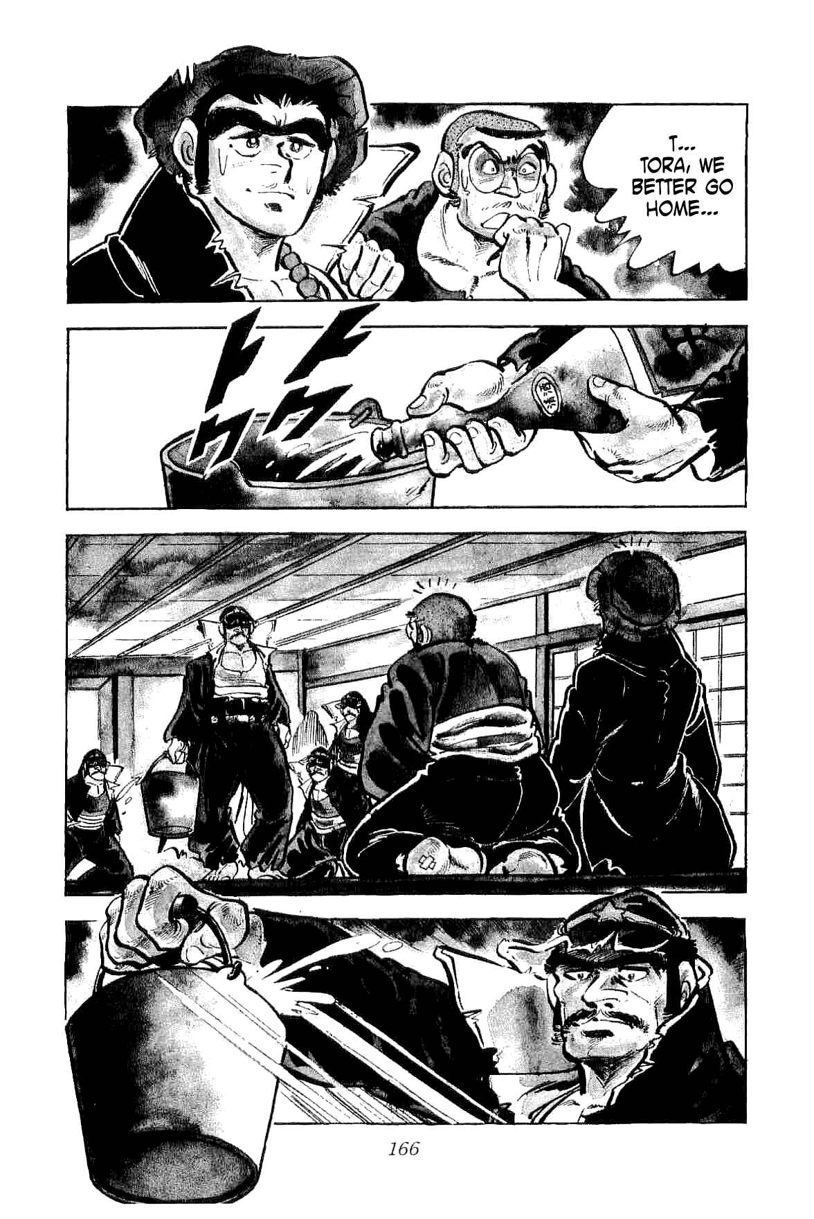 Geki!! Gokutora Ikka Chapter 4 - Page 29