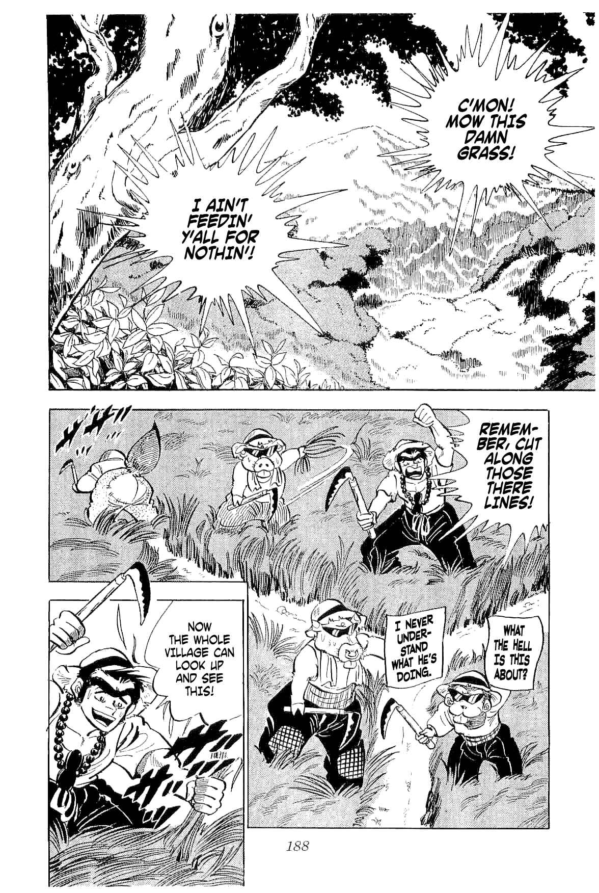 Geki!! Gokutora Ikka Chapter 4 - Page 51