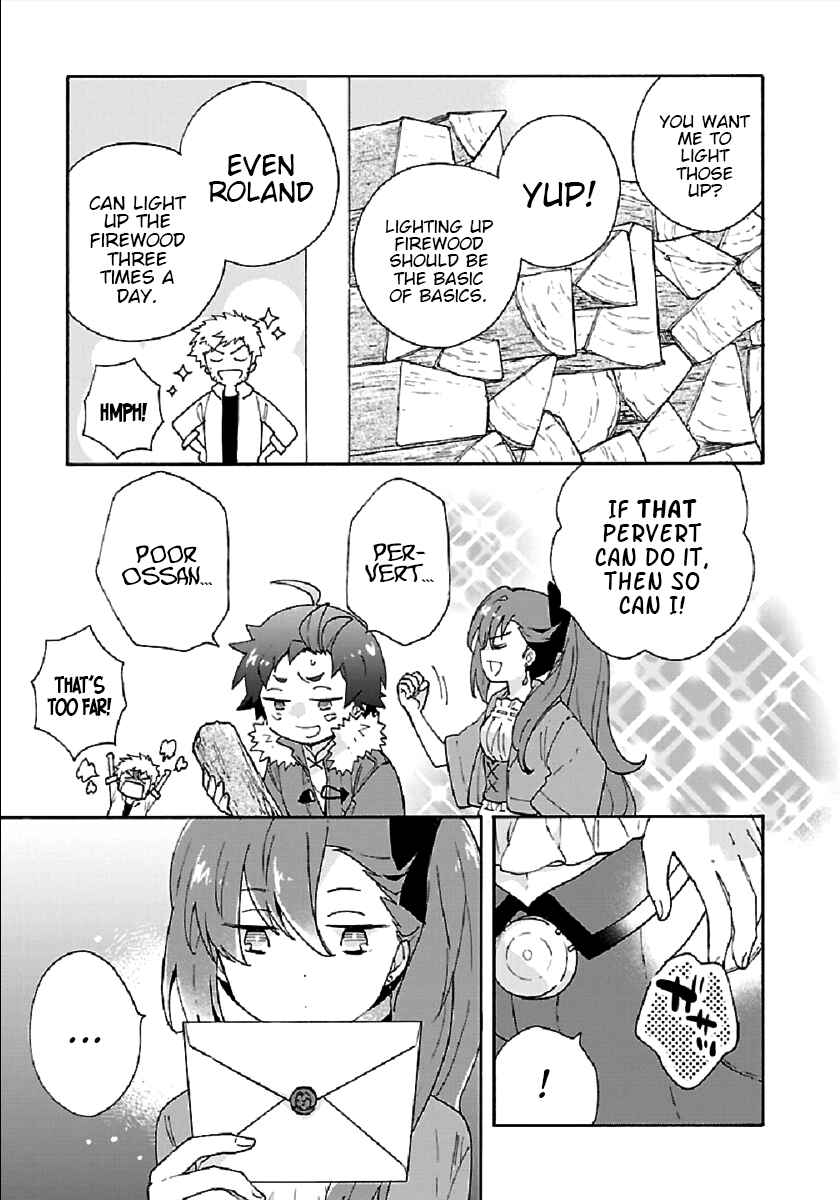 Tensei Shite Inaka de Slow Life wo Okuritai Chapter 33 - Page 13