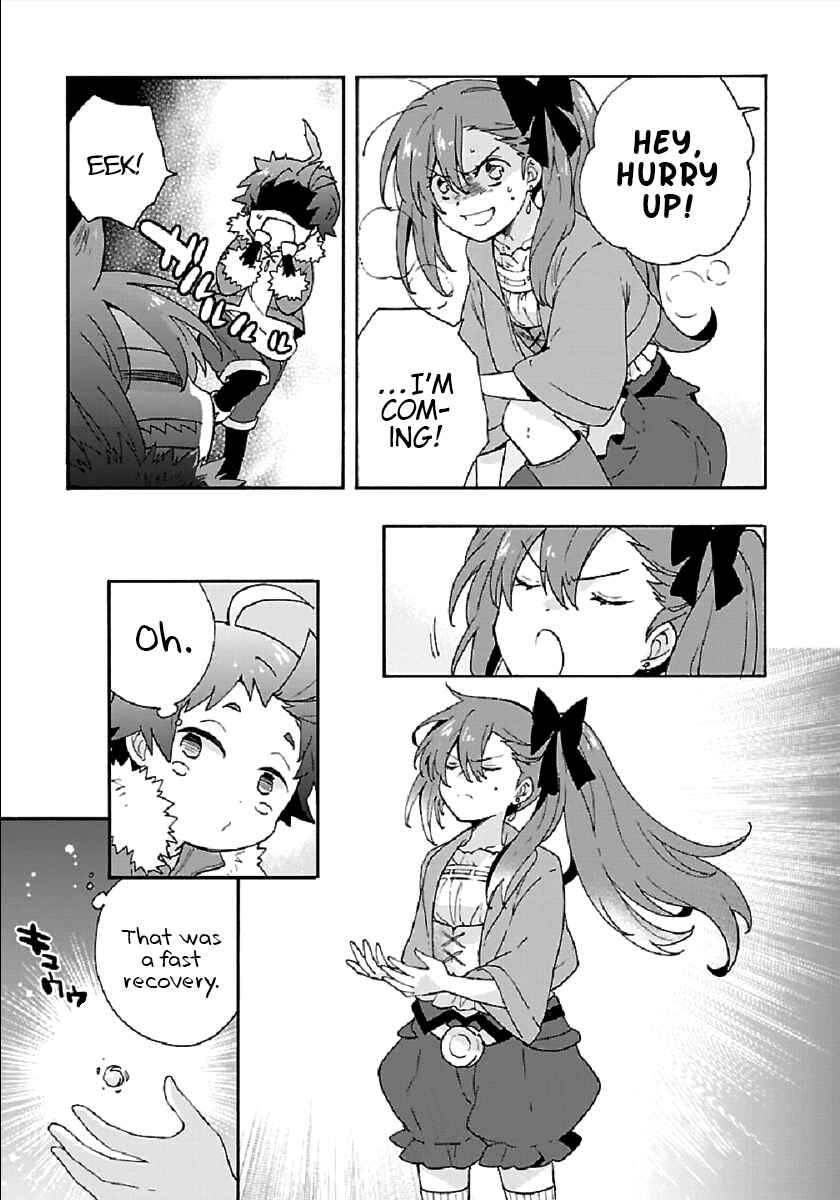 Tensei Shite Inaka de Slow Life wo Okuritai Chapter 33 - Page 21