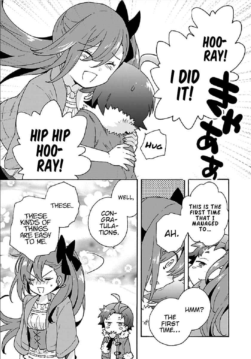 Tensei Shite Inaka de Slow Life wo Okuritai Chapter 33 - Page 23