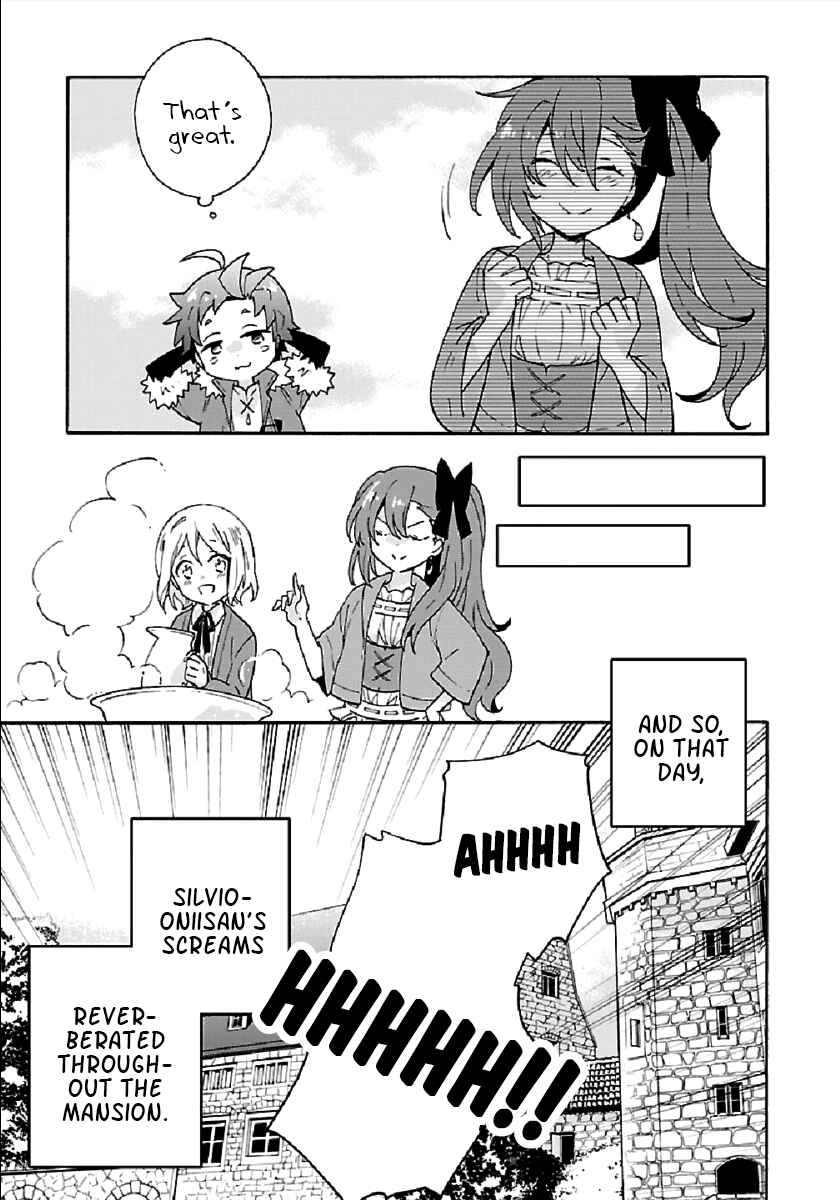 Tensei Shite Inaka de Slow Life wo Okuritai Chapter 33 - Page 25