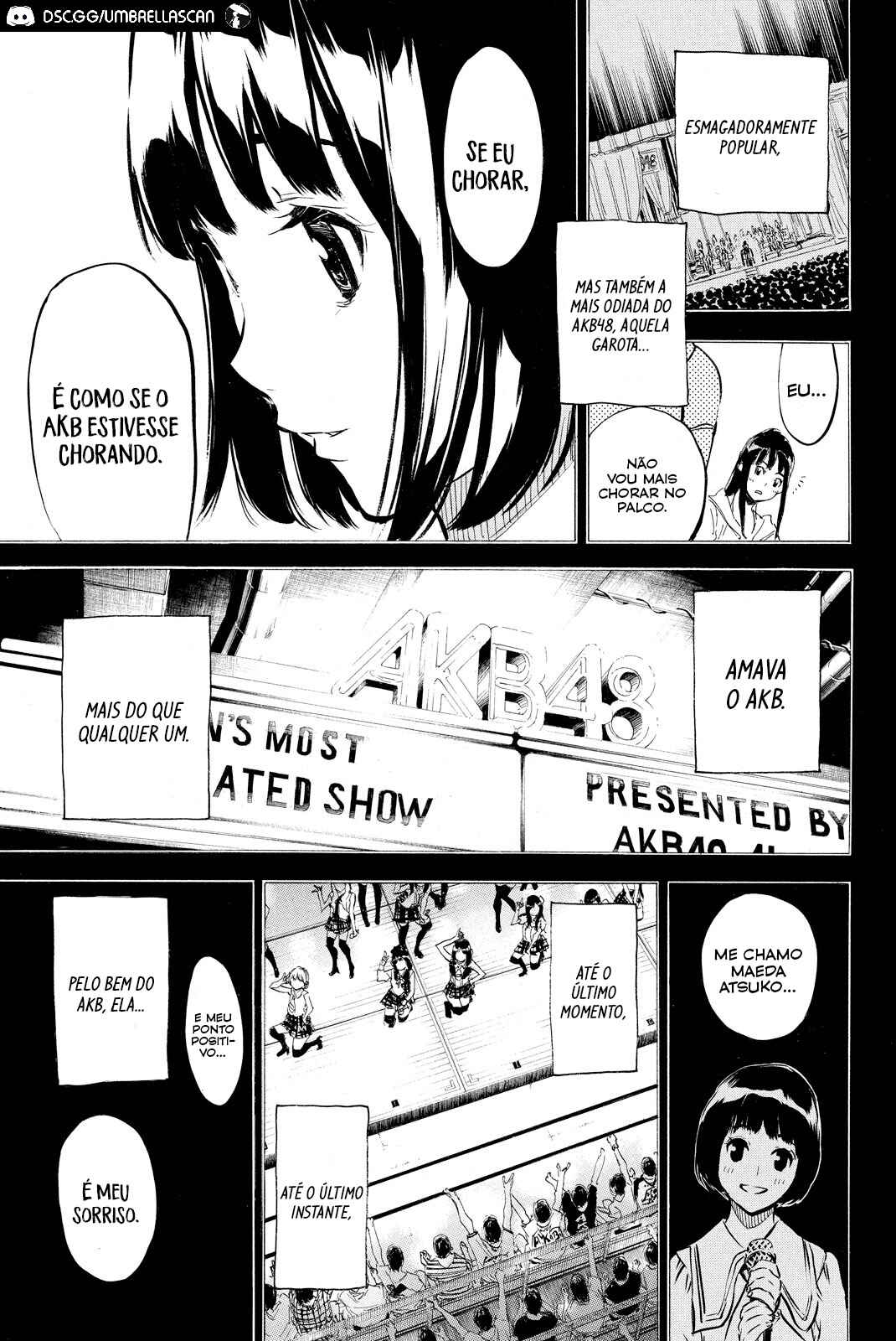AKB49: Ren'ai Kinshi Jourei Chapter 103 - Page 20