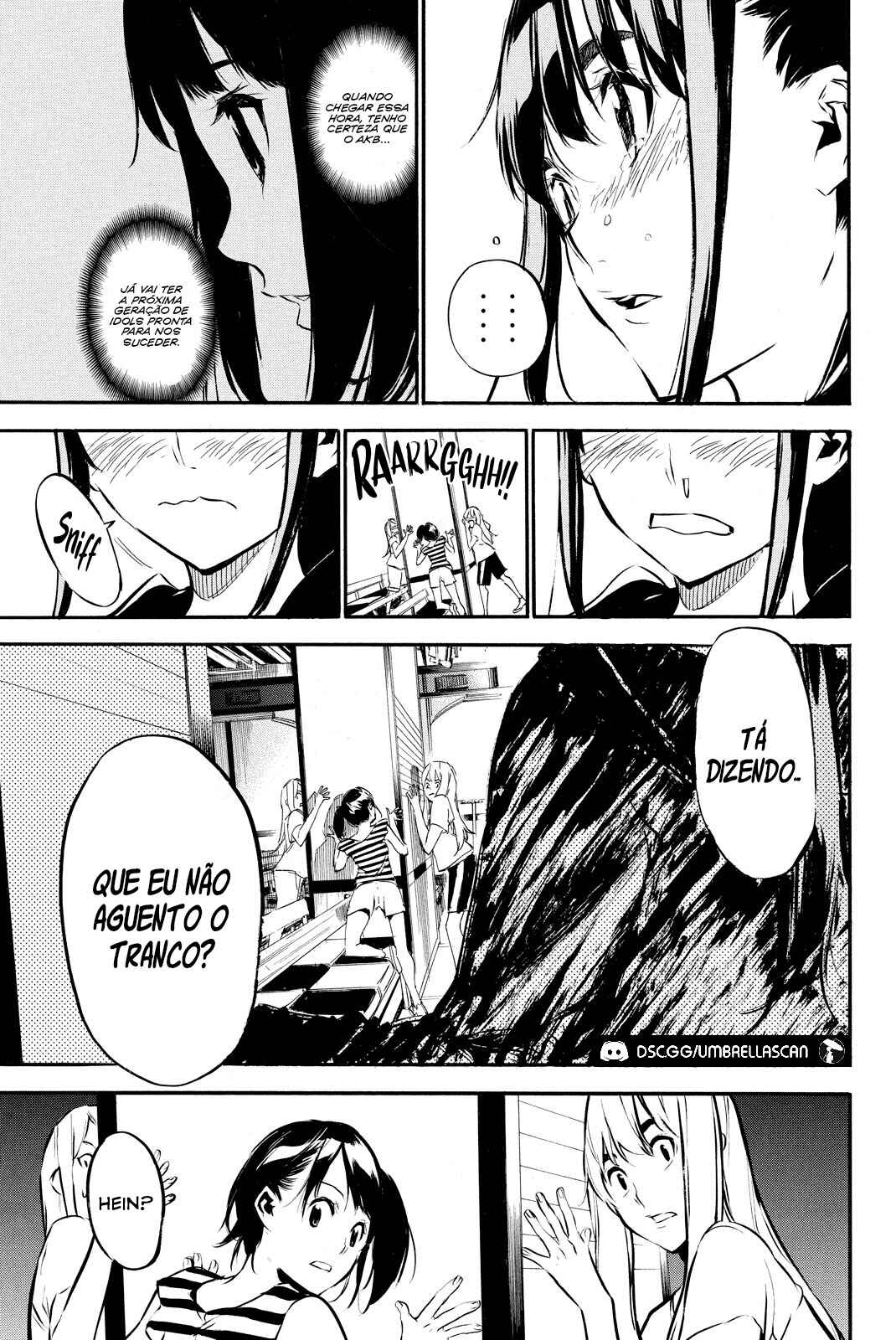 AKB49: Ren'ai Kinshi Jourei Chapter 103 - Page 6