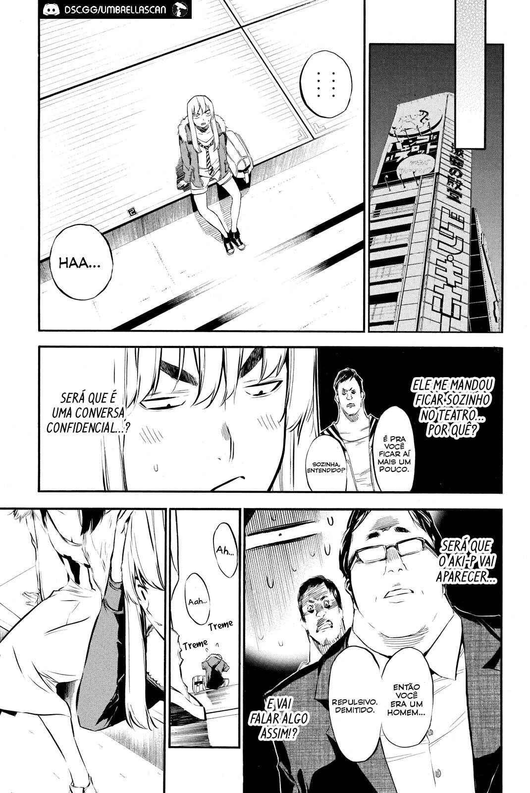 AKB49: Ren'ai Kinshi Jourei Chapter 103 - Page 8