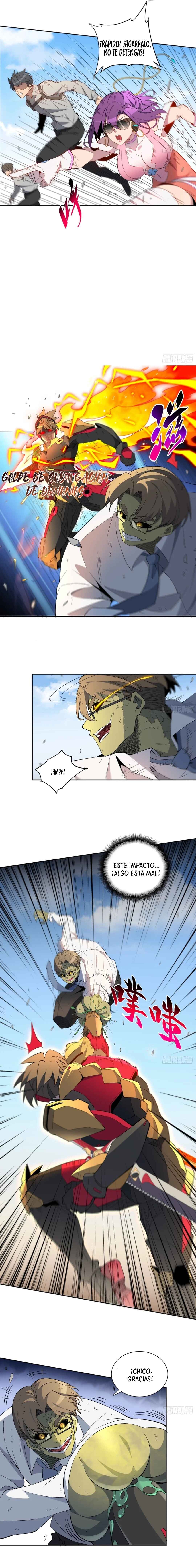 Dìqiú Rén Shízài Tài Xiōngměng Le Chapter 228 - Page 11