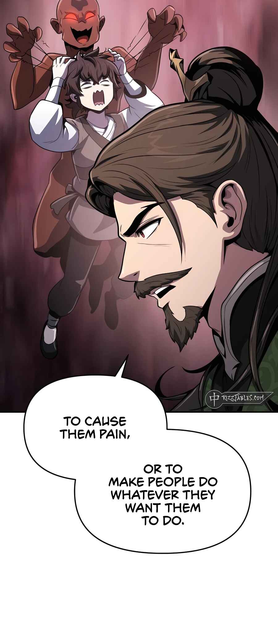 Fabre in Sacheondangga Chapter 6 - Page 30