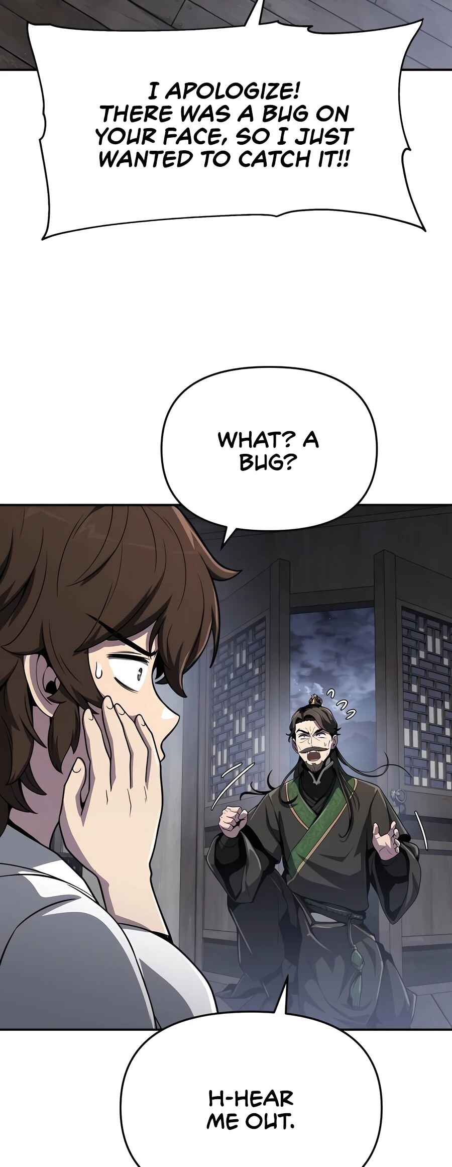 Fabre in Sacheondangga Chapter 6 - Page 5