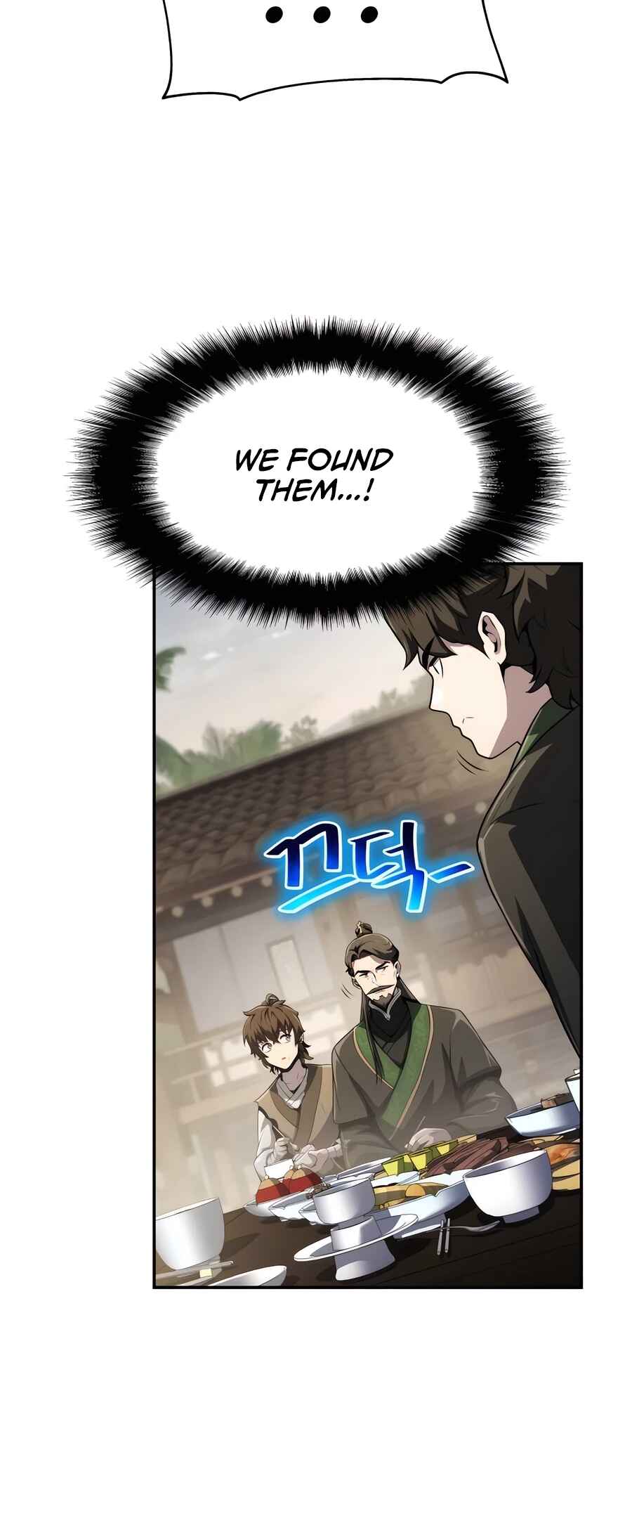 Fabre in Sacheondangga Chapter 6 - Page 57