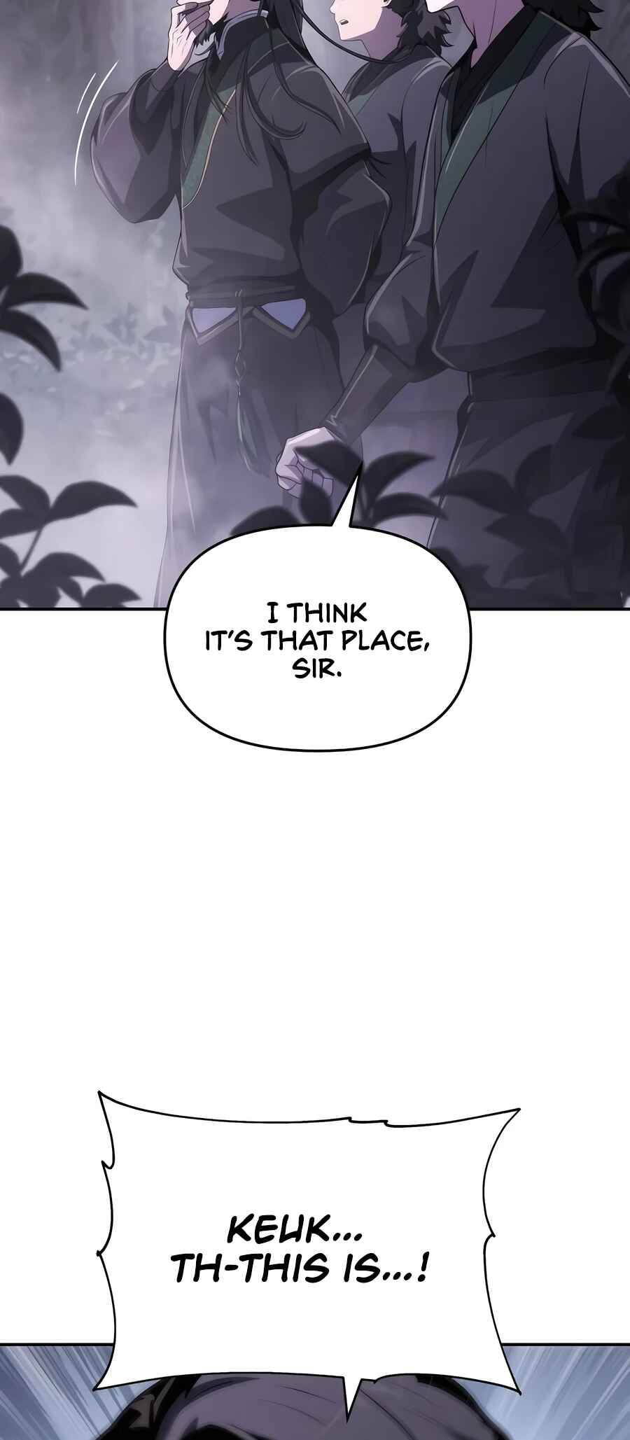 Fabre in Sacheondangga Chapter 6 - Page 61