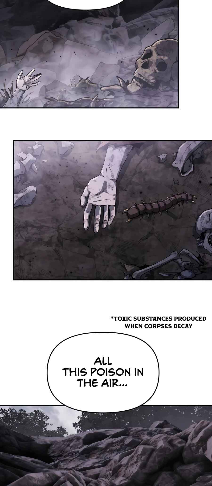 Fabre in Sacheondangga Chapter 6 - Page 63