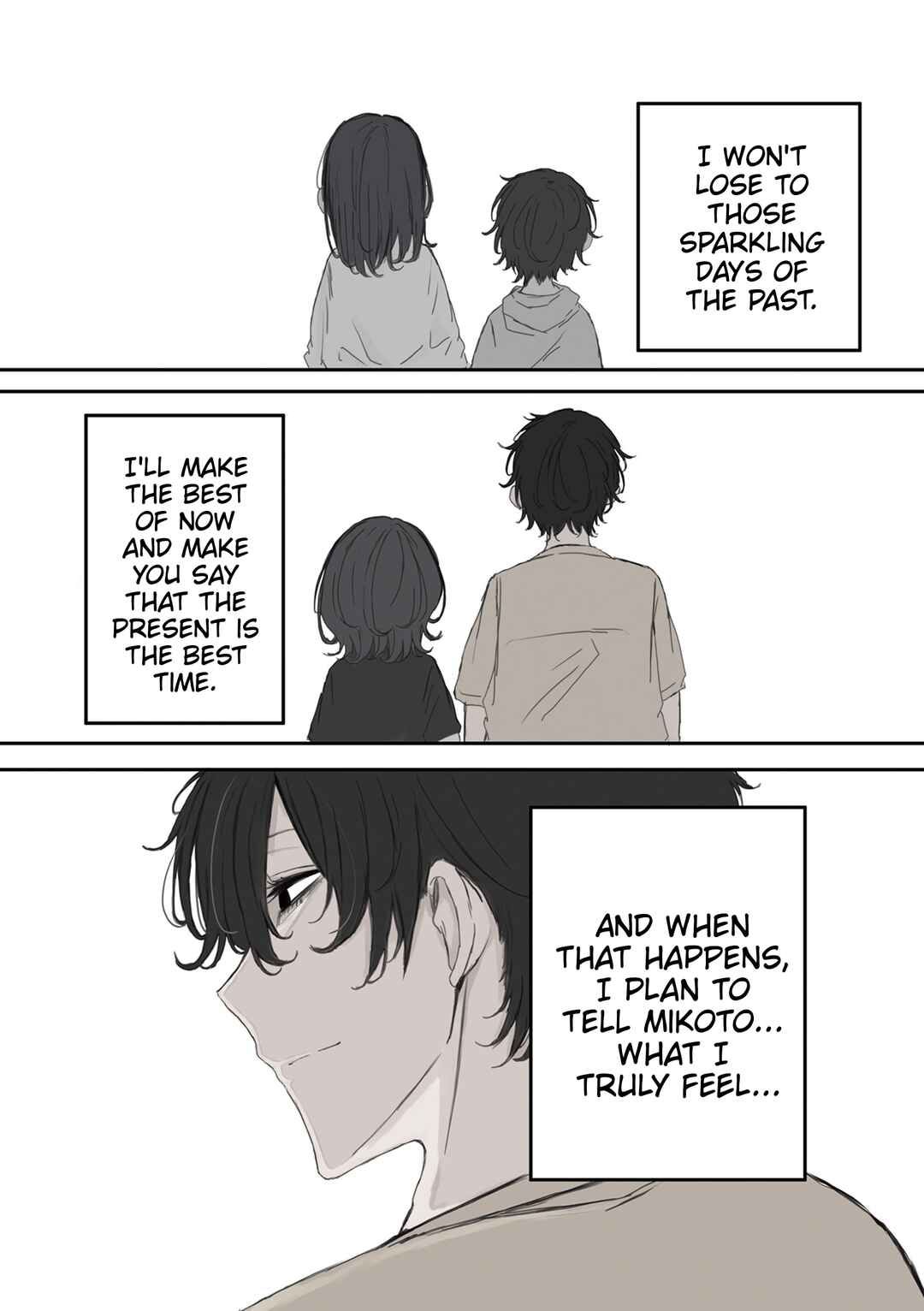 Mikoto-chan wa Kirawaretakunai! Chapter 45 - Page 8