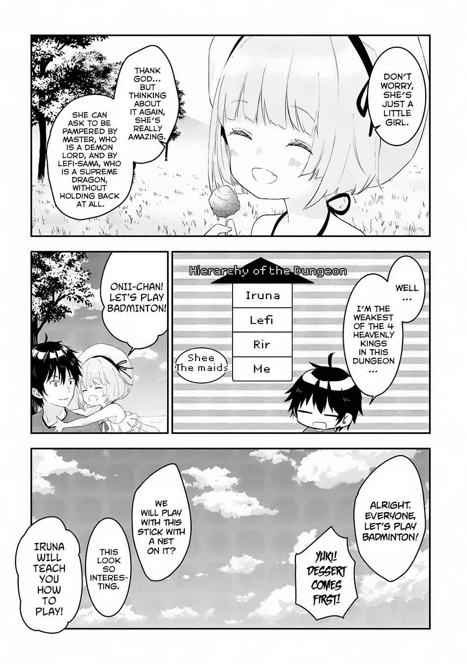 Maou ni Natta node, Dungeon Tsukutte Jingai Musume to Honobono Suru Chapter 12 - Page 15