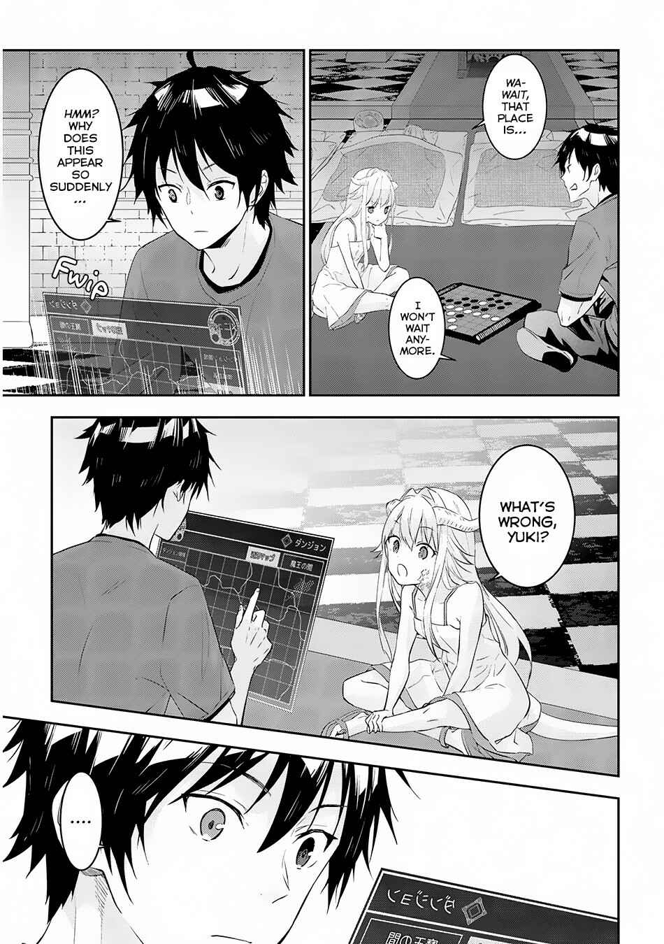Maou ni Natta node, Dungeon Tsukutte Jingai Musume to Honobono Suru Chapter 12 - Page 20