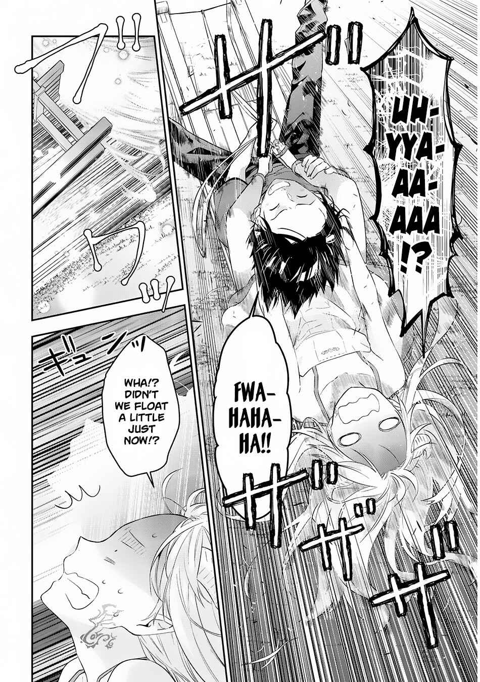 Maou ni Natta node, Dungeon Tsukutte Jingai Musume to Honobono Suru Chapter 12 - Page 7