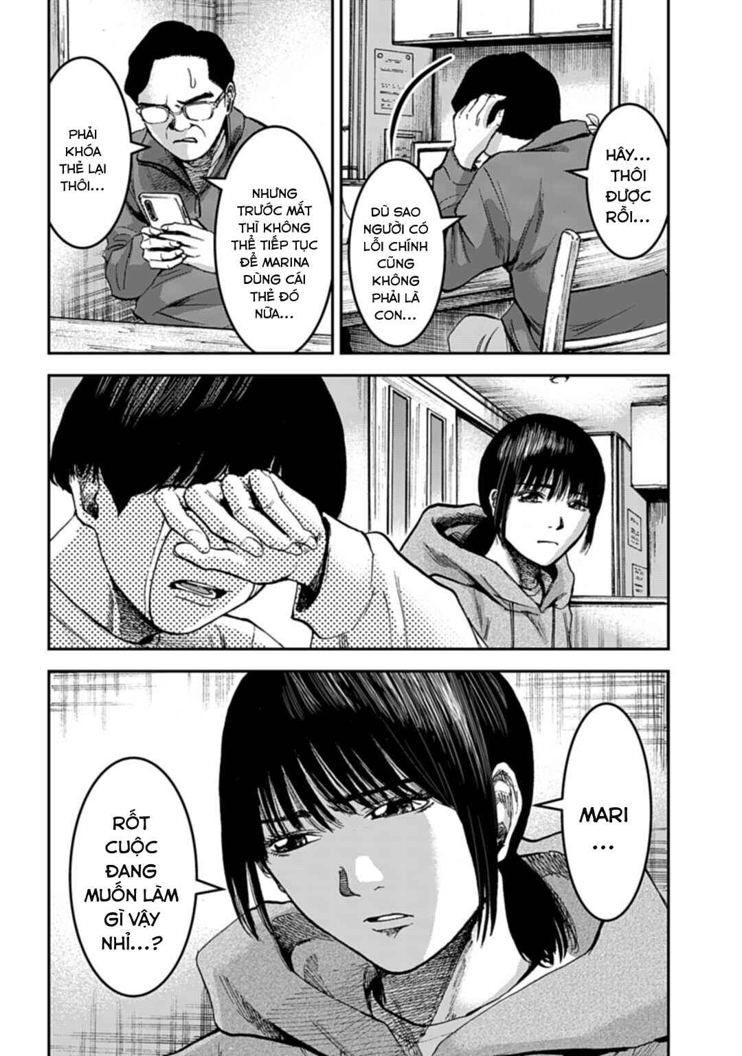 Happy Family - Fukushuu no Rental Okaa-san Chapter 15.2 - Page 11