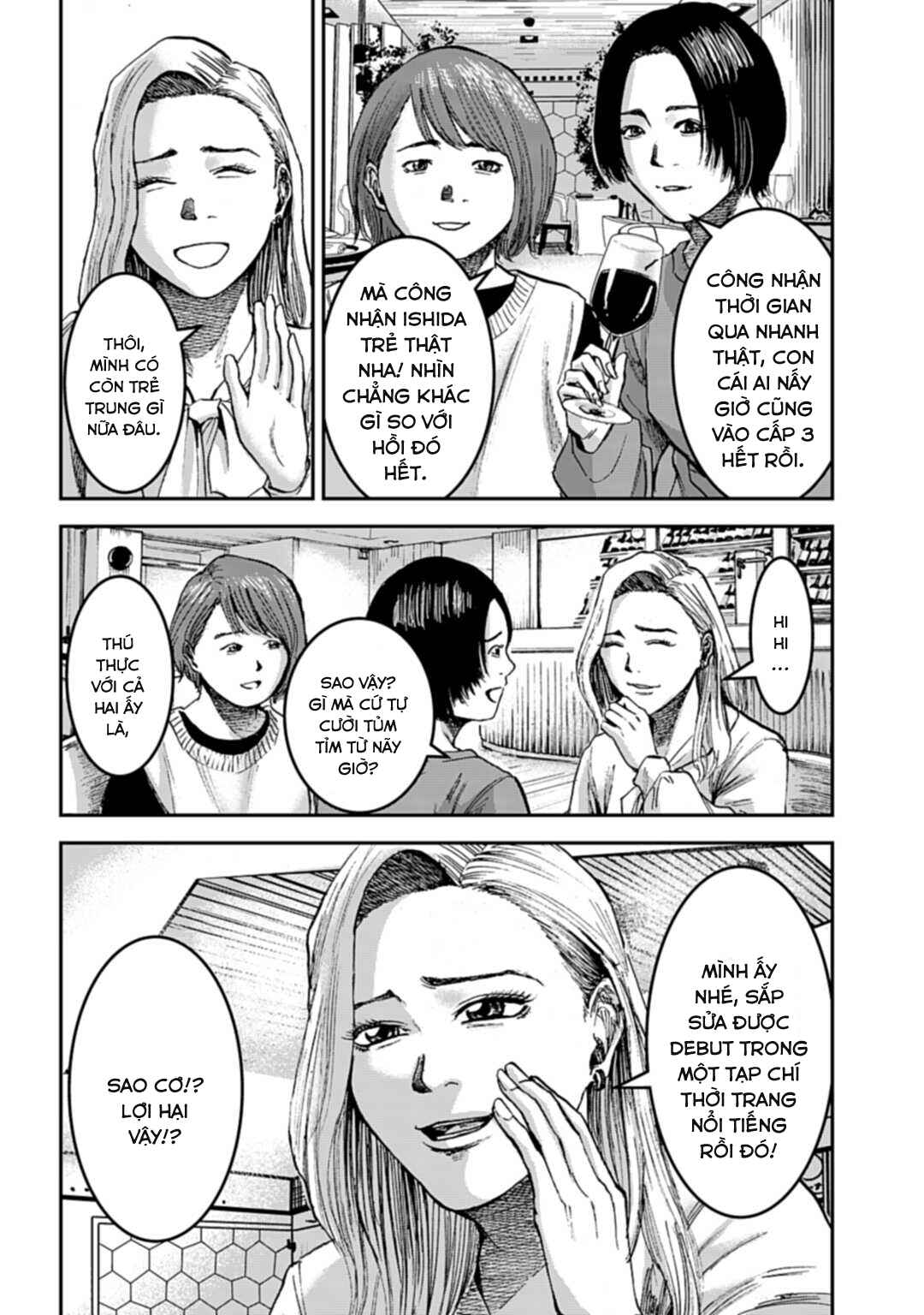 Happy Family - Fukushuu no Rental Okaa-san Chapter 15.2 - Page 13