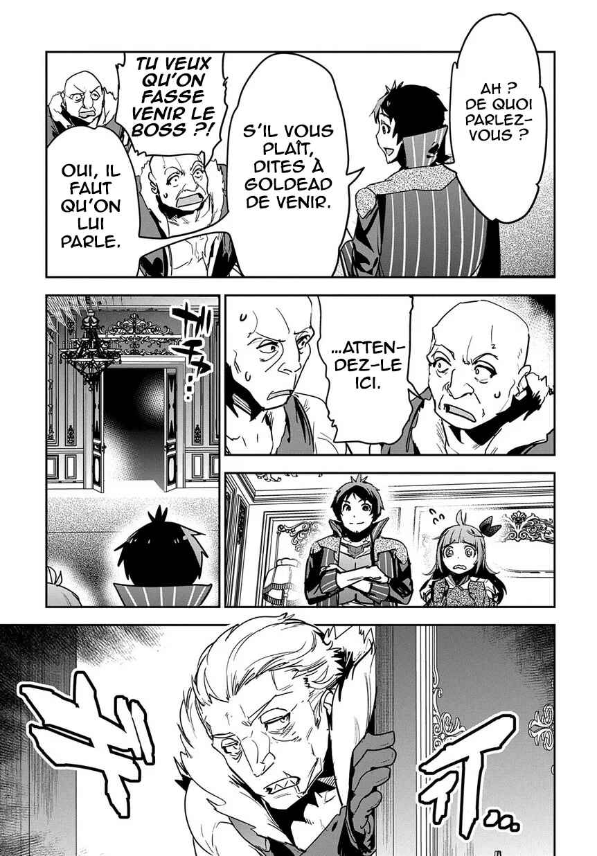 Shounin Yuusha wa Isekai o Gyuujiru!: Saibai Skill de Nandemo Fuyashichaimasu! Chapter 7 - Page 17
