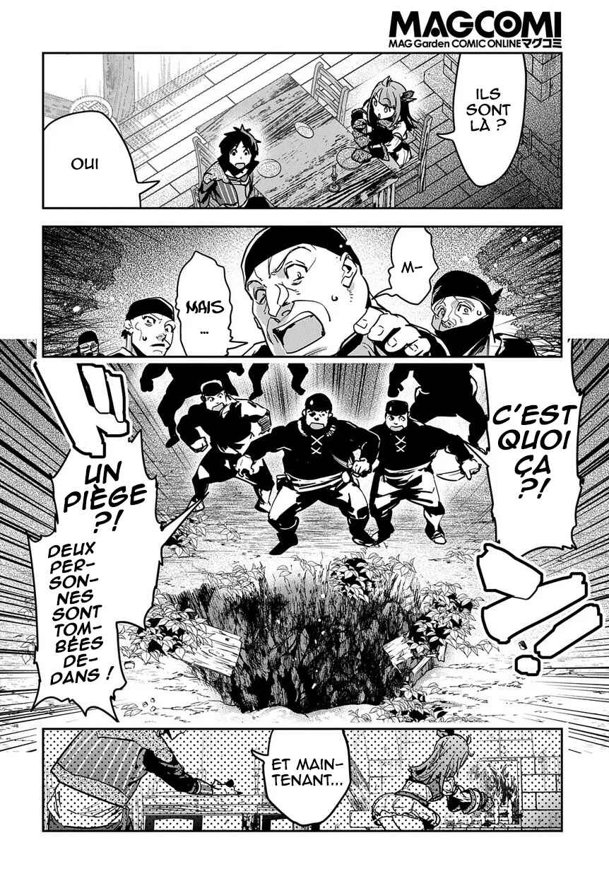 Shounin Yuusha wa Isekai o Gyuujiru!: Saibai Skill de Nandemo Fuyashichaimasu! Chapter 7 - Page 3
