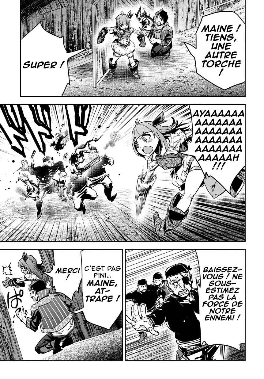 Shounin Yuusha wa Isekai o Gyuujiru!: Saibai Skill de Nandemo Fuyashichaimasu! Chapter 7 - Page 6