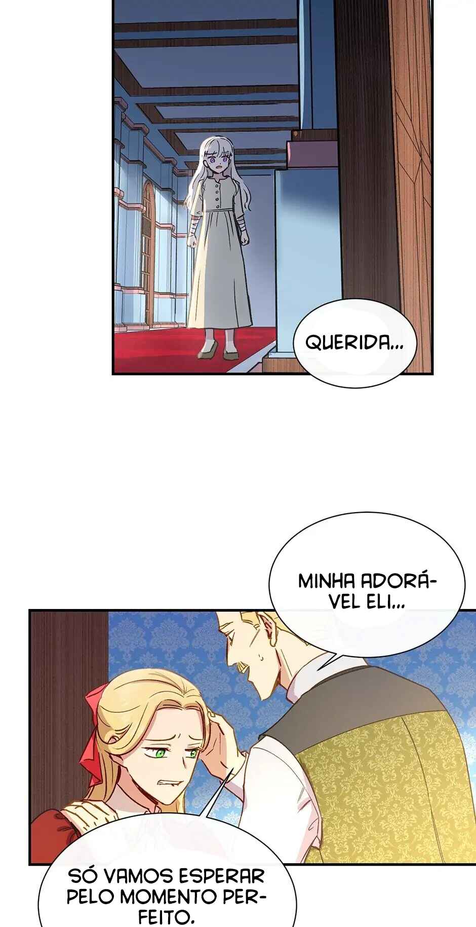 The Monstrous Duke's Adopted Daughter Chapter 2 - Page 37