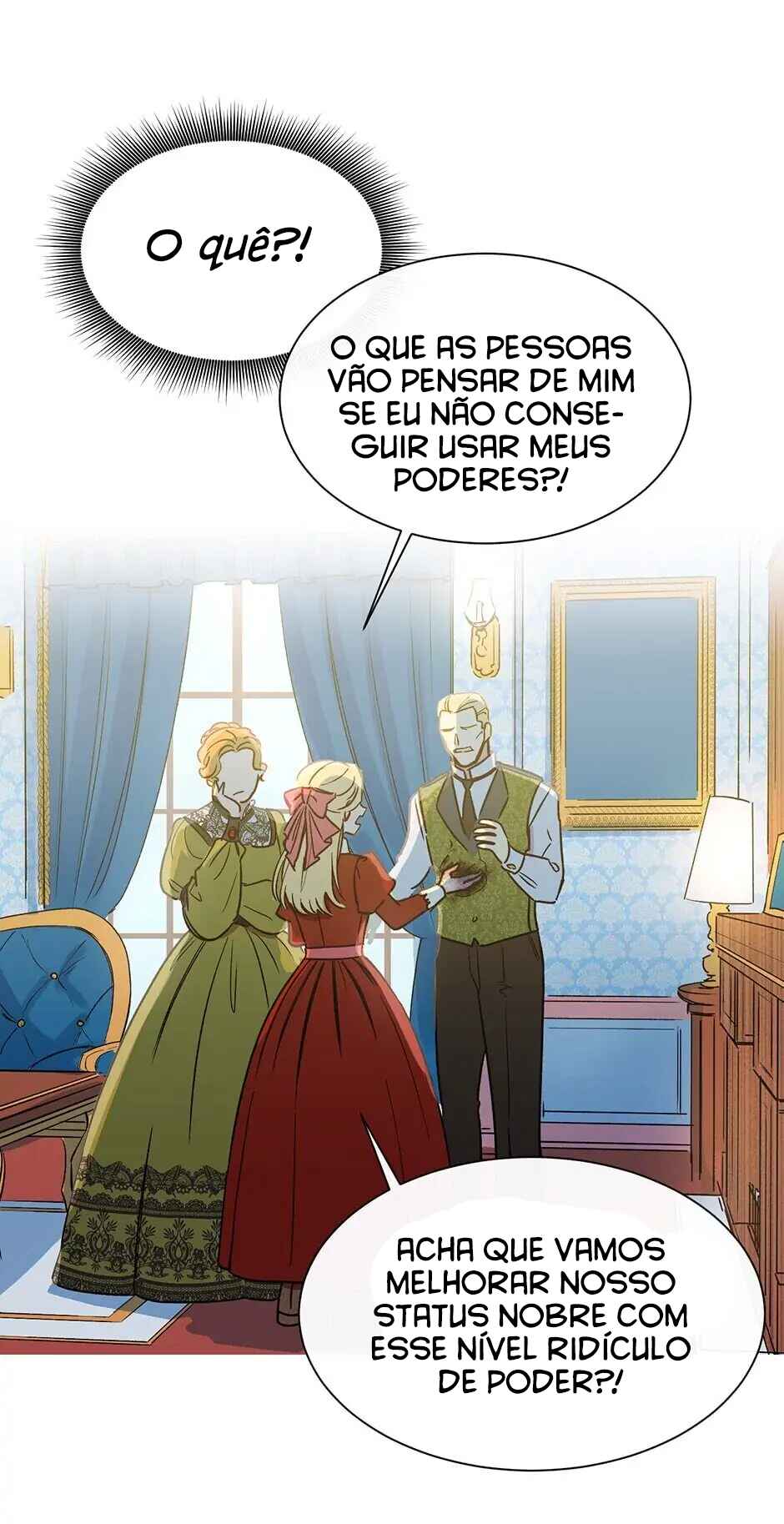 The Monstrous Duke's Adopted Daughter Chapter 2 - Page 40