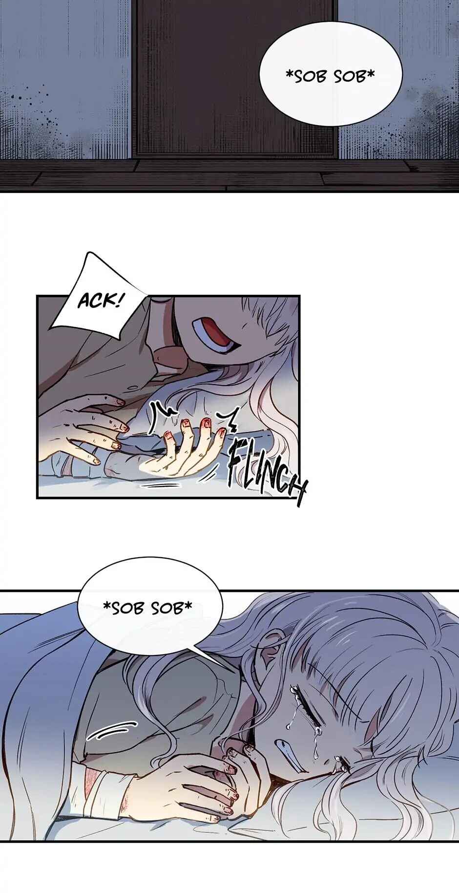 The Monstrous Duke's Adopted Daughter Chapter 2 - Page 6