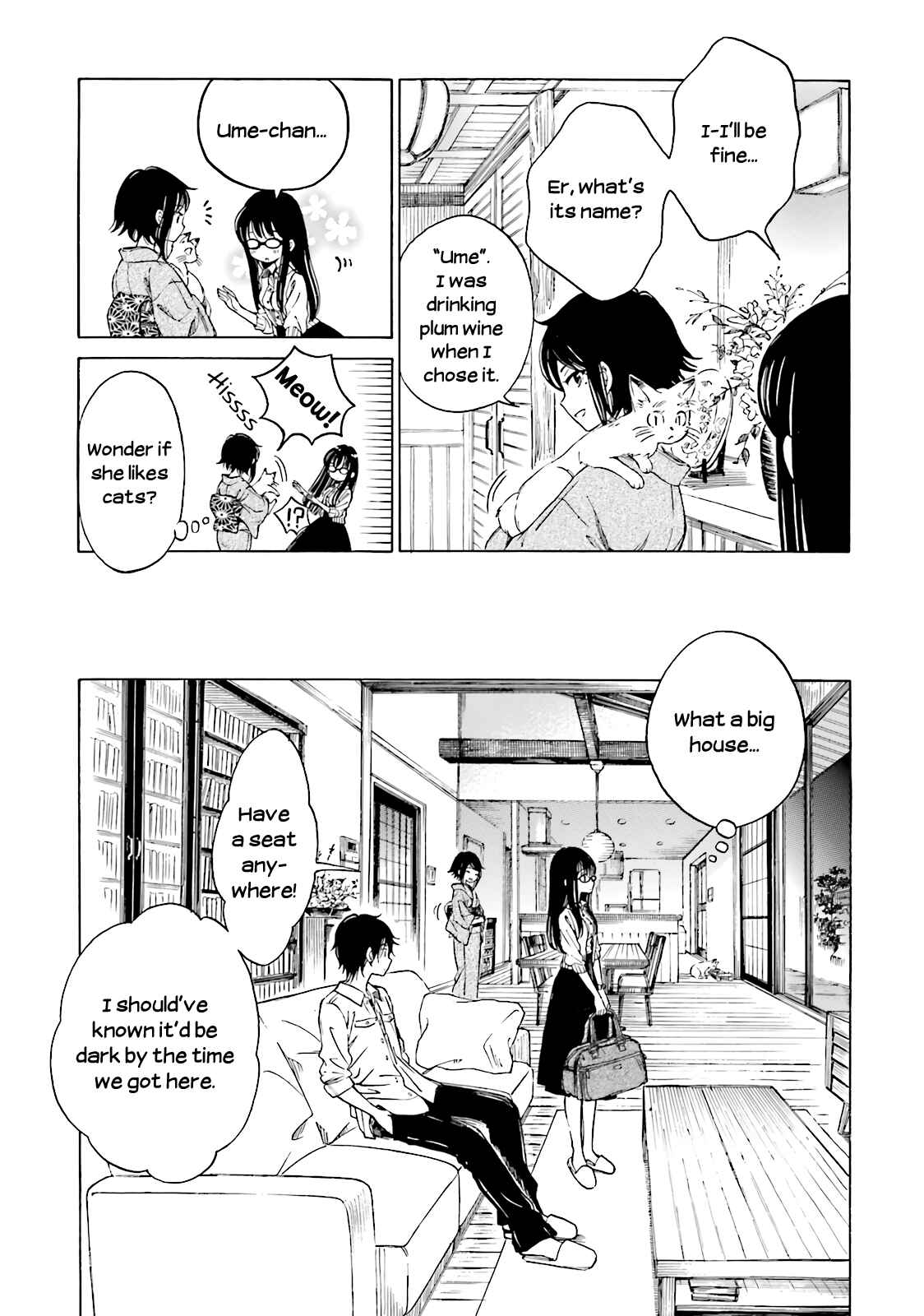 Himawari-san Chapter 52 - Page 11