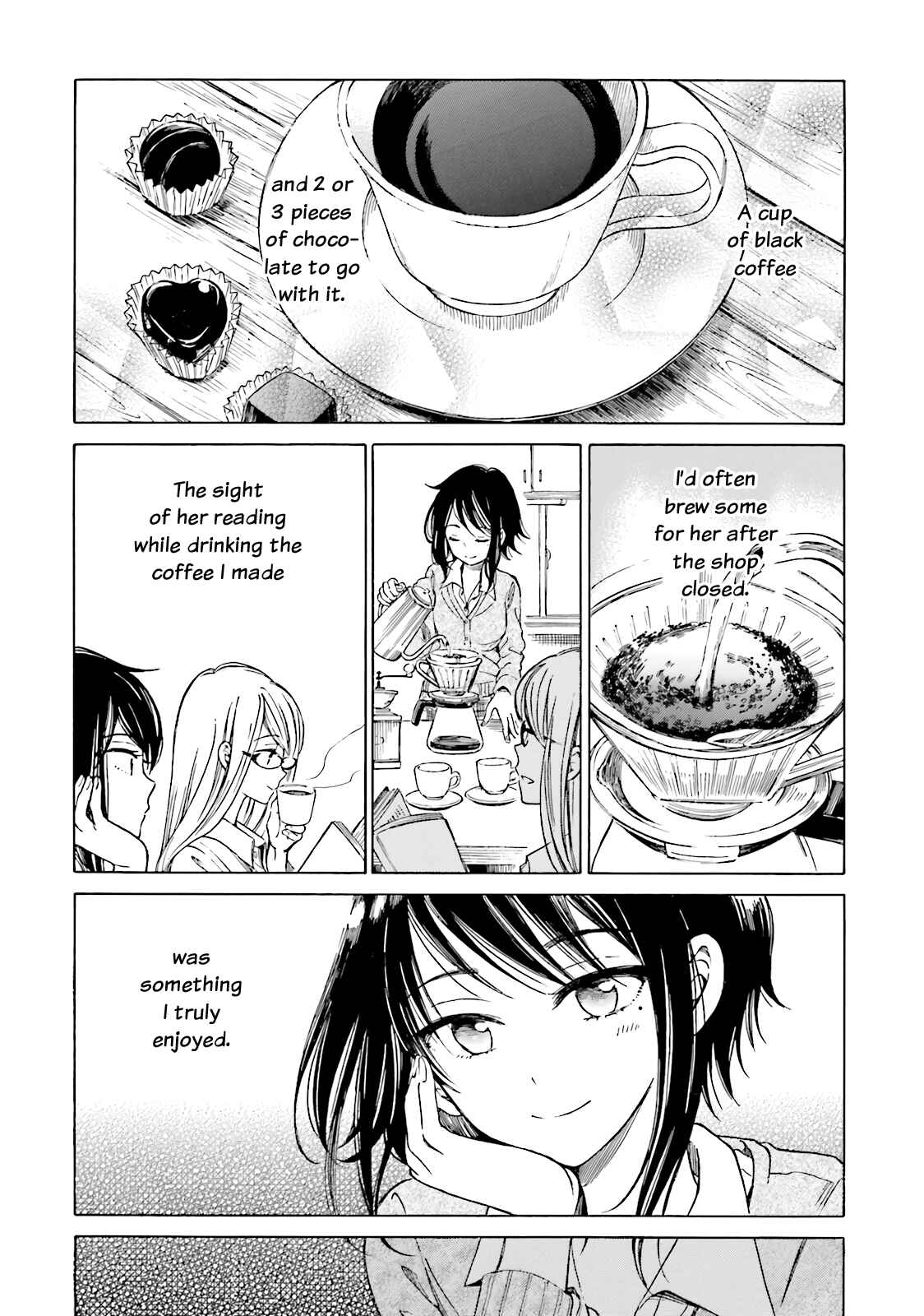 Himawari-san Chapter 52 - Page 14