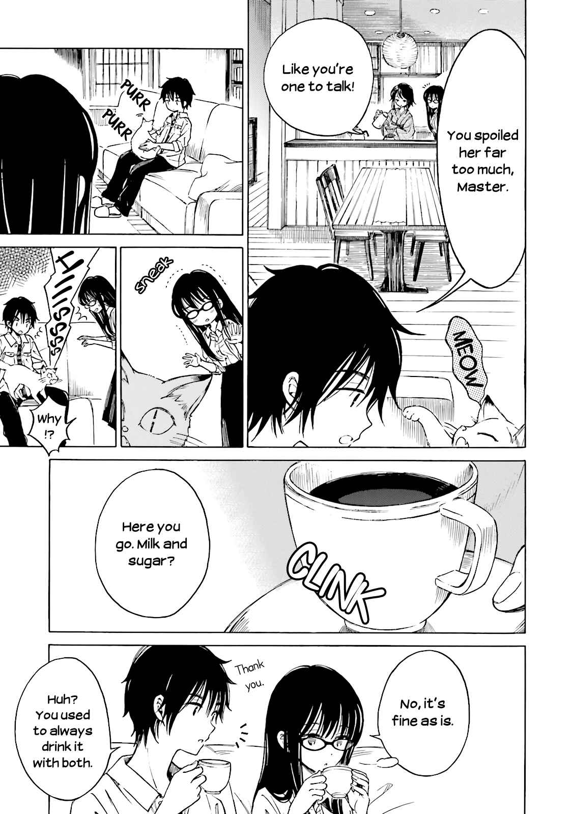 Himawari-san Chapter 52 - Page 15
