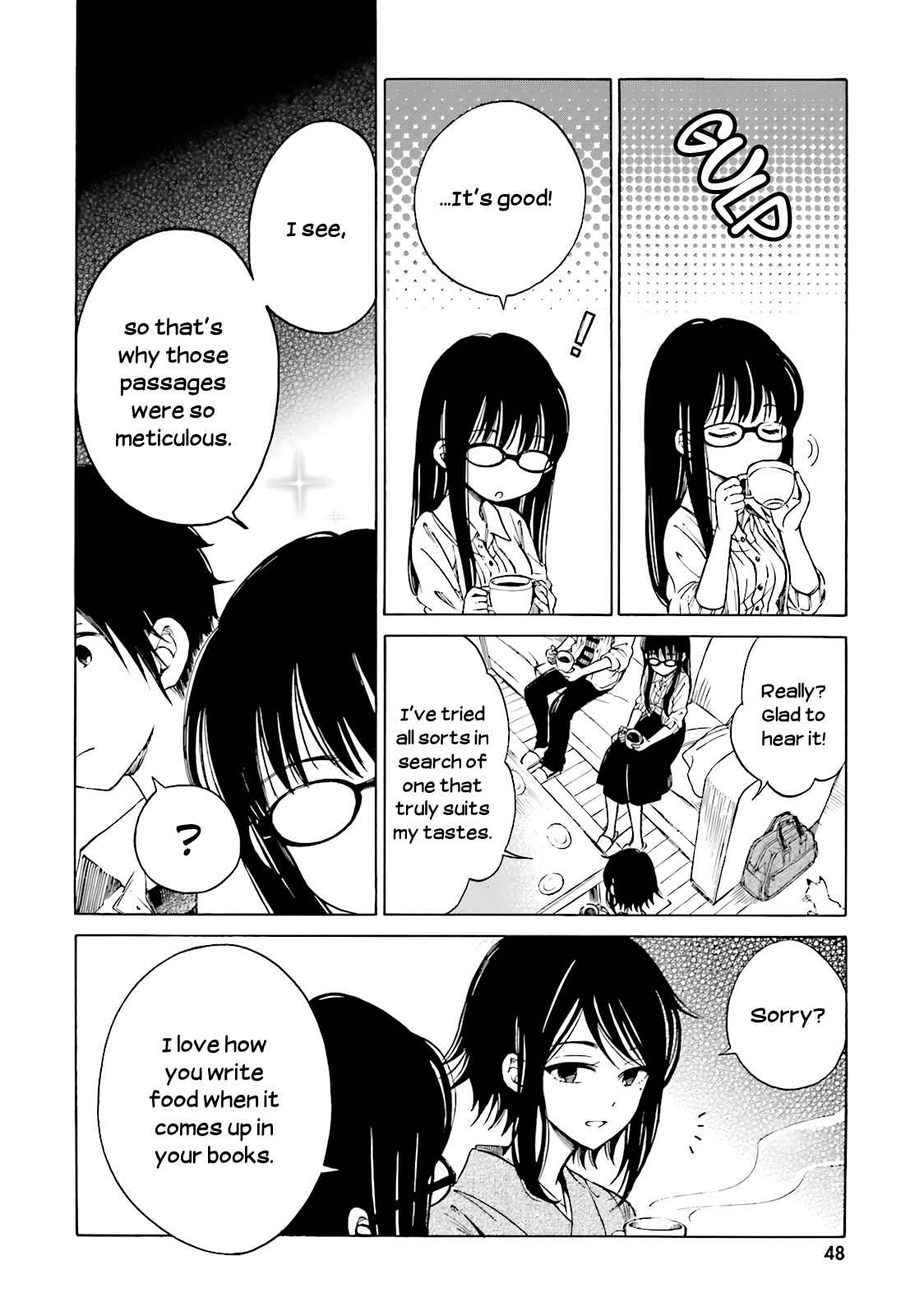Himawari-san Chapter 52 - Page 16