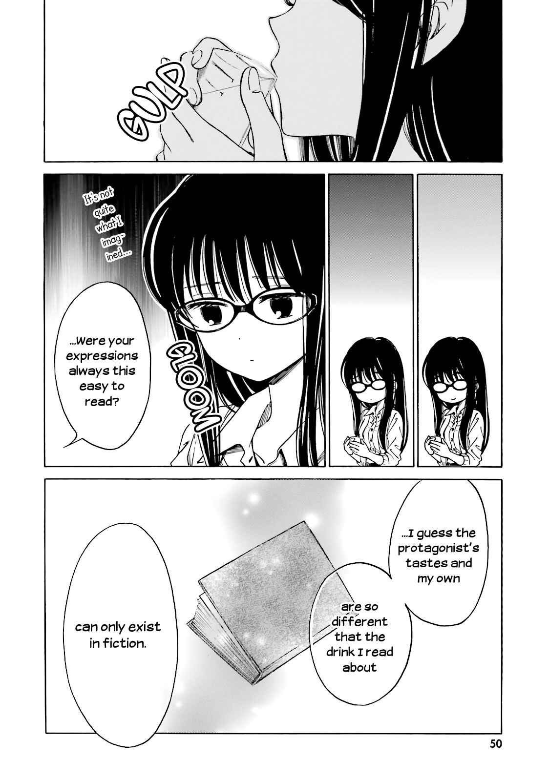 Himawari-san Chapter 52 - Page 18