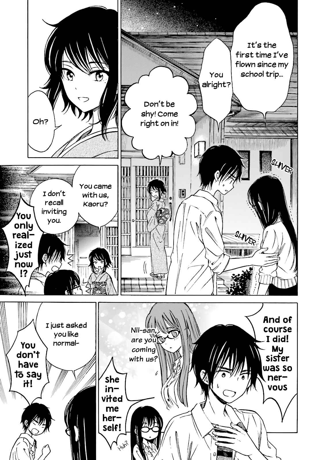 Himawari-san Chapter 52 - Page 9