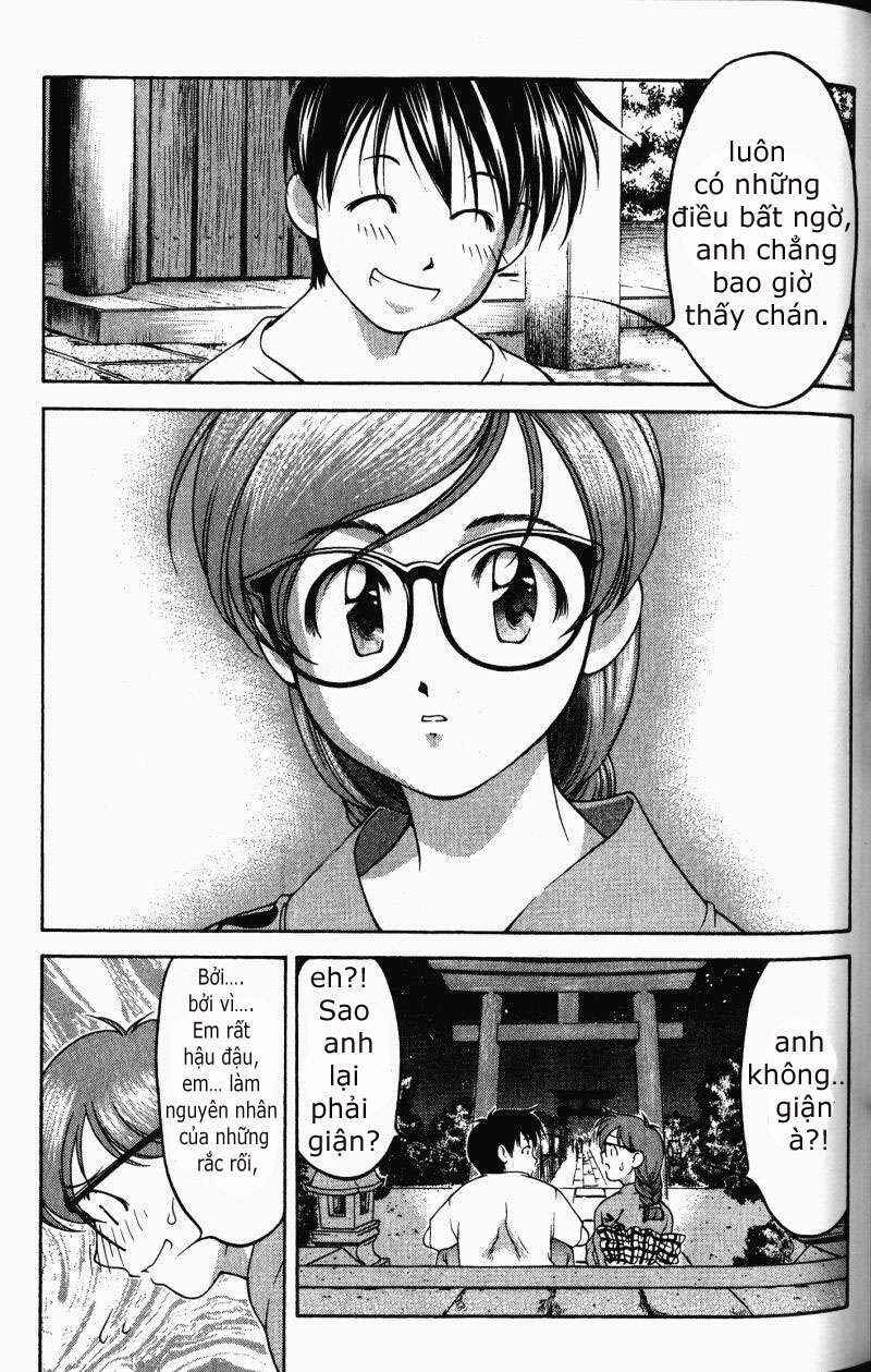 Ai Yori Aoshi Chapter 59 - Page 17