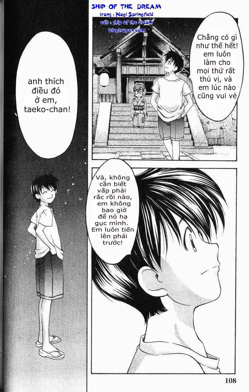 Ai Yori Aoshi Chapter 59 - Page 18