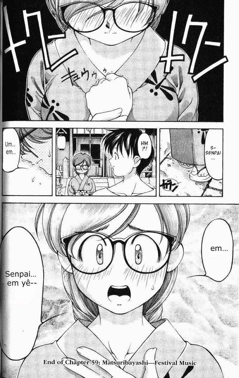 Ai Yori Aoshi Chapter 59 - Page 19